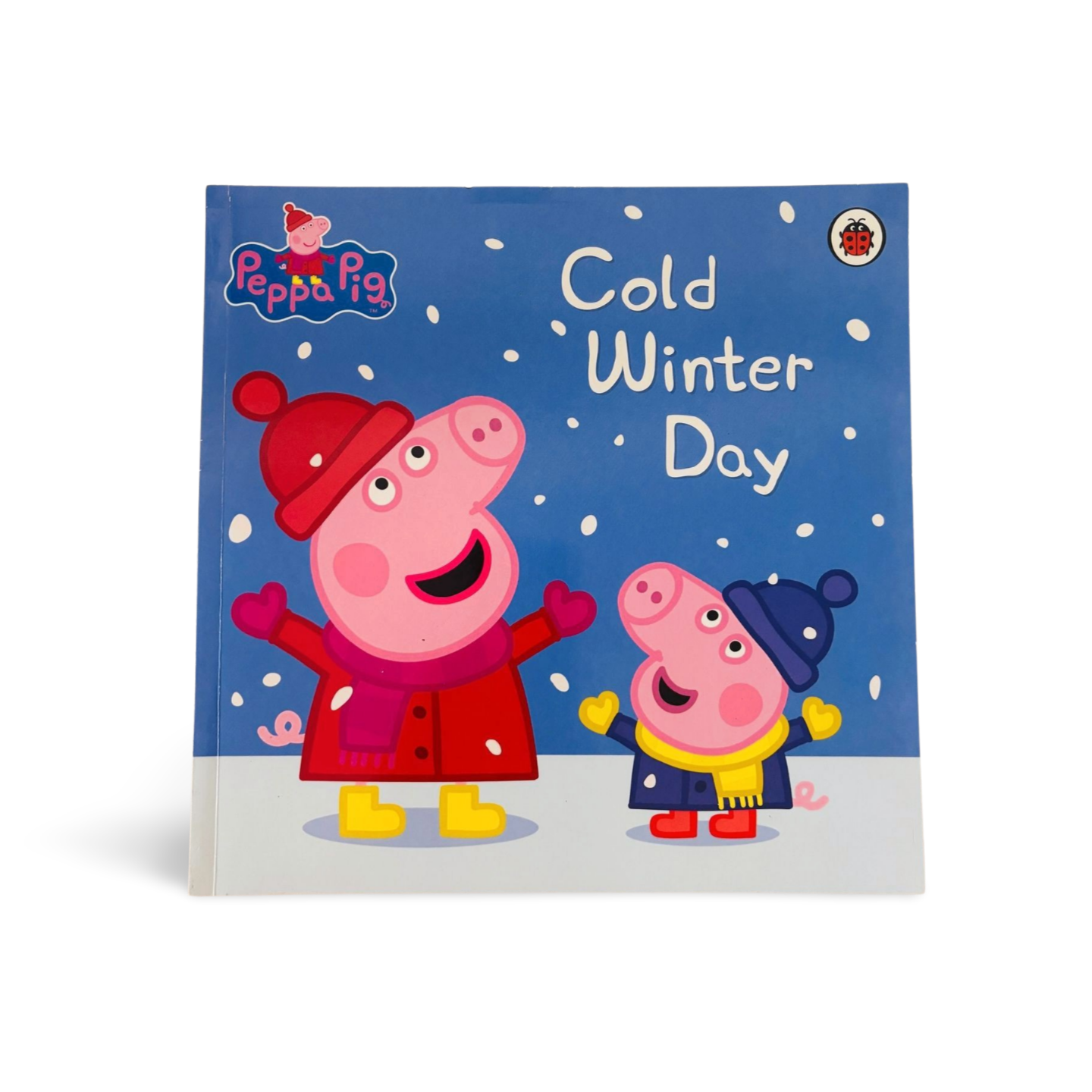 Peppa Pig Cold Winter Day
