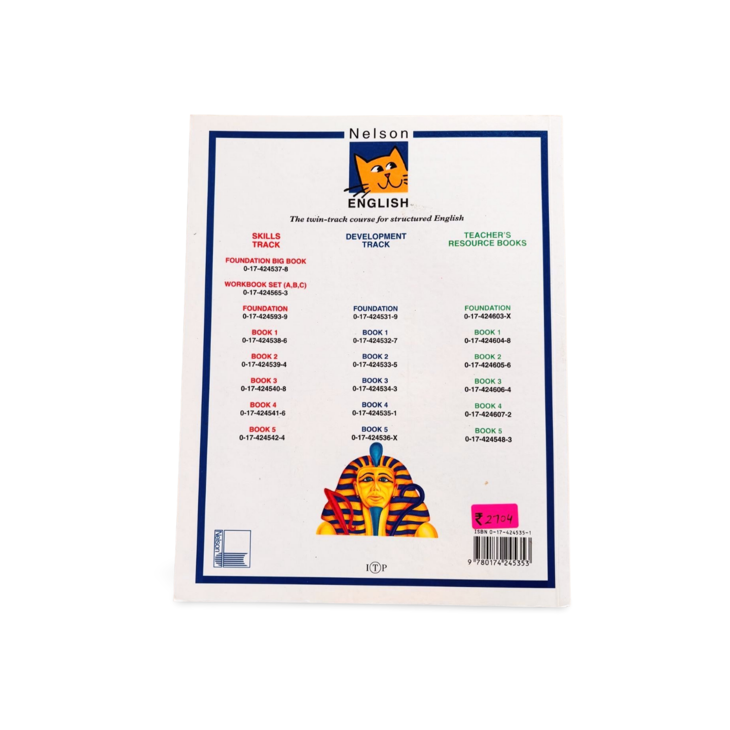 Nelson English Development 4