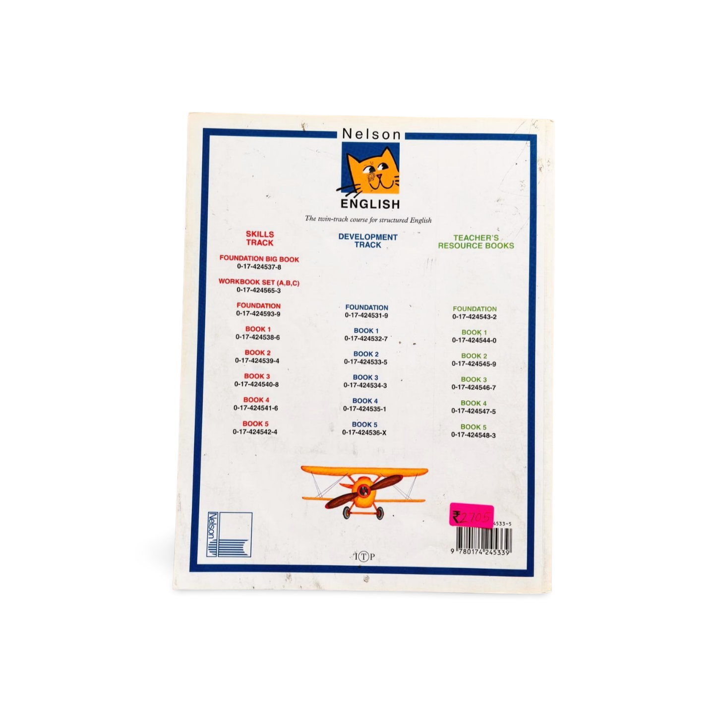 Nelson English Development 2