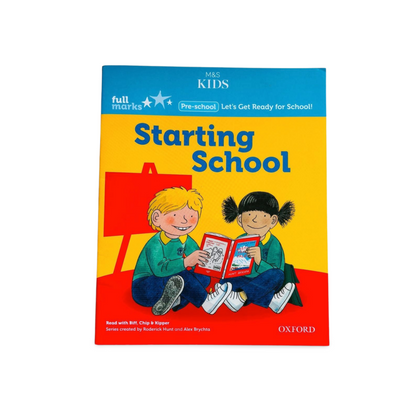 MS Kids Preschool Oxford