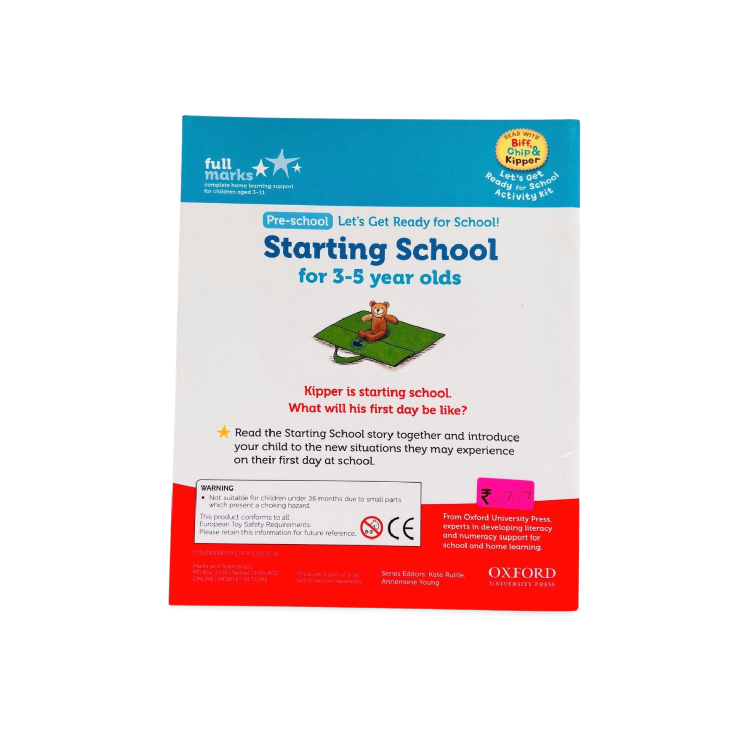 MS Kids Preschool Oxford