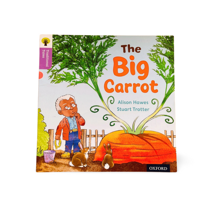 Traditional Tales Oxford The Big Carrot