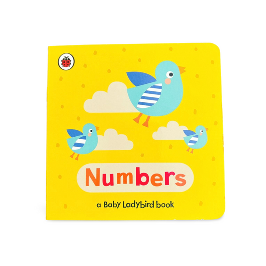 Numbers: A Baby Ladybird Book