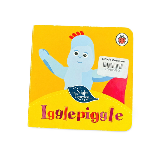 In The Night Garden_Igglepiggle_Ladybird