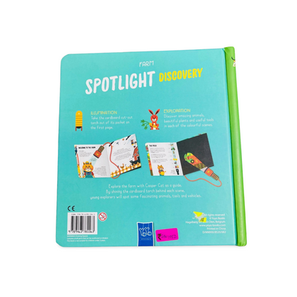 Spotlight Discovery- Farm Torch Book