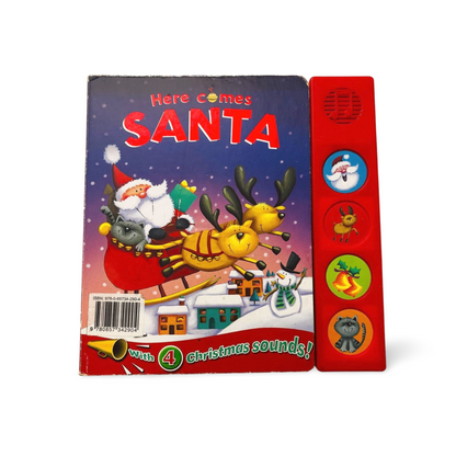 Here comes Santa 4 Christmas Sound
