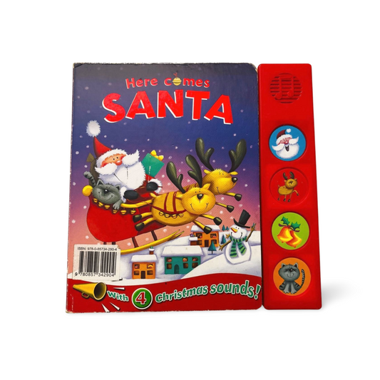 Here comes Santa 4 Christmas Sound