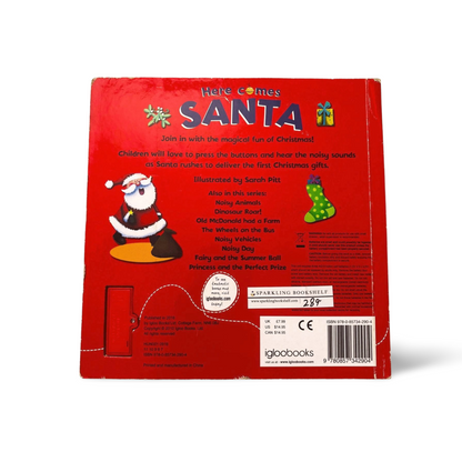 Here comes Santa 4 Christmas Sound