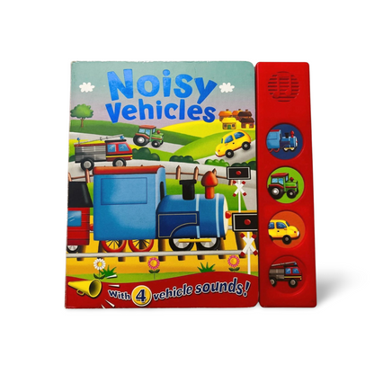 Noisy Vehicles 4 Vehicles Sounds