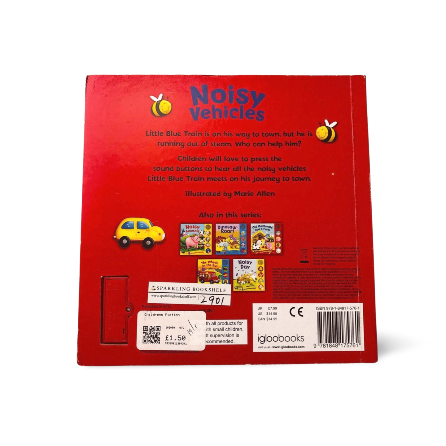 Noisy Vehicles 4 Vehicles Sounds