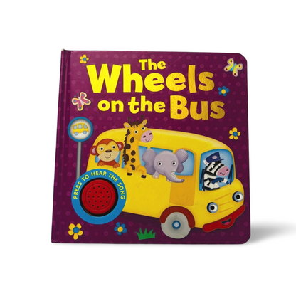 The Wheels on the Bus Sound Book