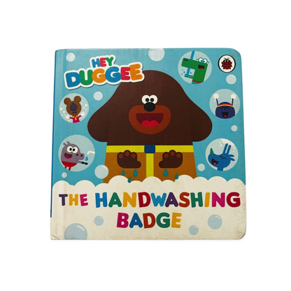 Hey Duggee- The Handwashing Badge