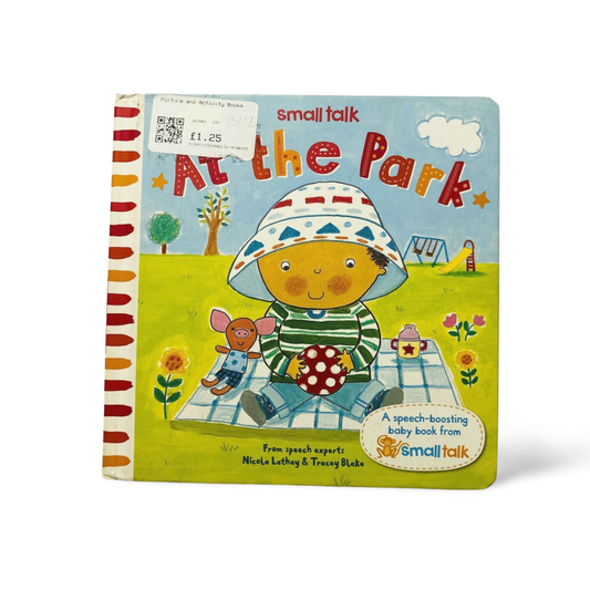 Small Talk At the Park