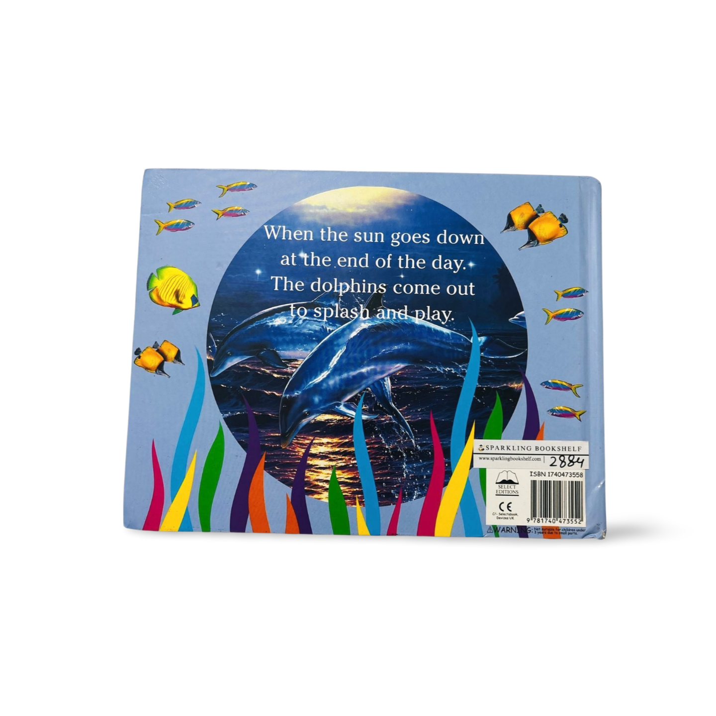 Moon Dance A Sparkle Book