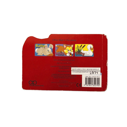 Pip the Puppy Cut-Out Book