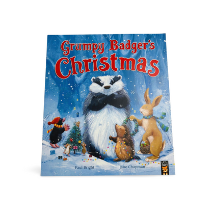 Grumpy Badger's Christmas