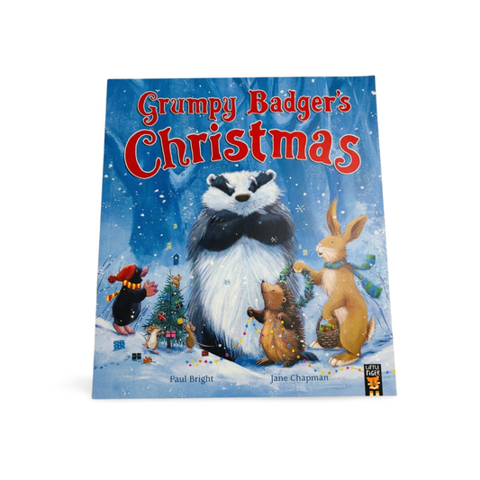 Grumpy Badger's Christmas