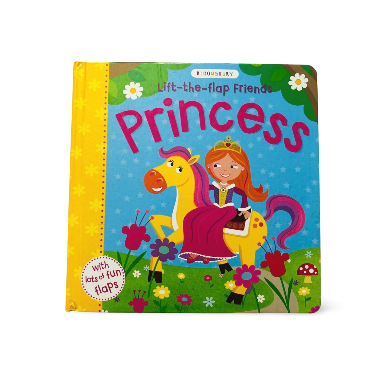 Lift- the- Flap Friends Princess