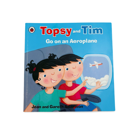 Topsy and Tim: Go on an Aeroplane