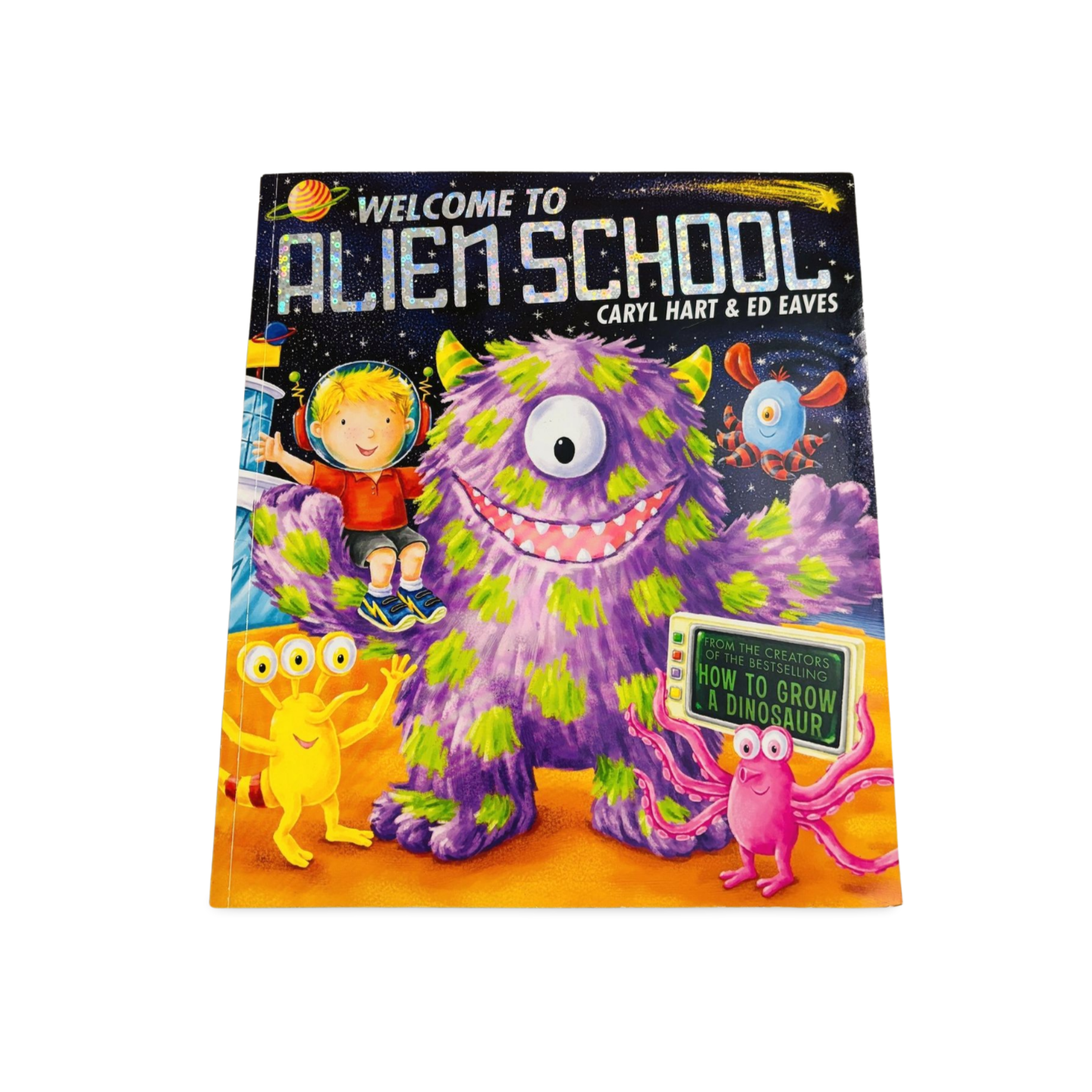 Welcome to Alien School