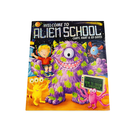 Welcome to Alien School