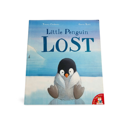 Little Penguin Lost