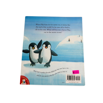 Little Penguin Lost