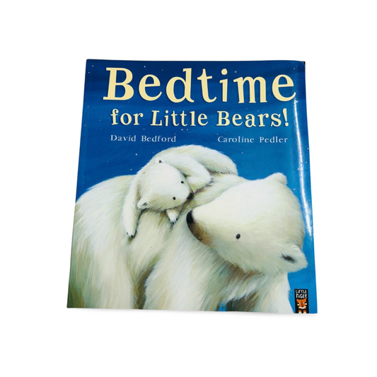 Bedtime for Little Bears!