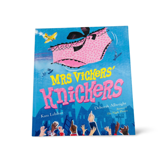 Mrs Vickers Knickers