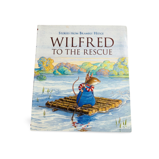 Wilfred to the Rescue