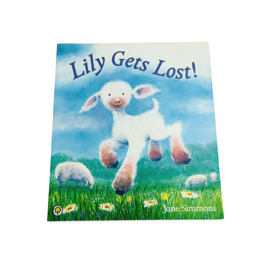 Lily Gets Lost!_Jane Simmons