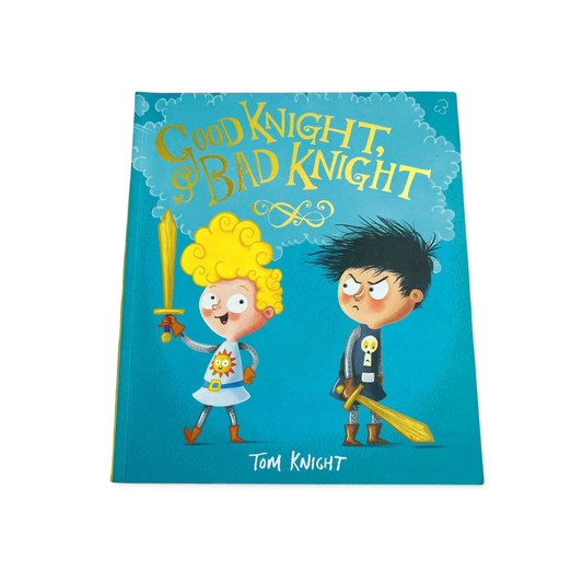 Good Knight Bad Knight
