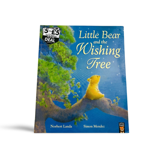Little Bear and the Wishing Tree