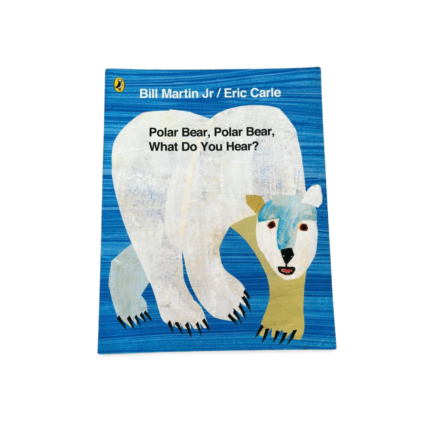 Polar Bear, Polar Bear, What Do You Hear?