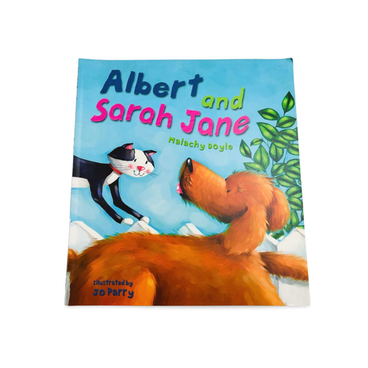 Albert and Sarah Jane