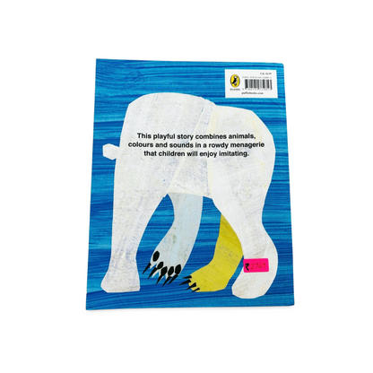 Polar Bear, Polar Bear, What Do You Hear?