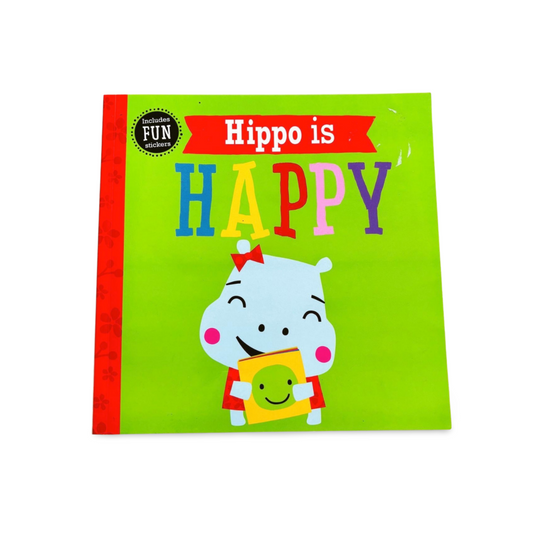 Hippo is Happy