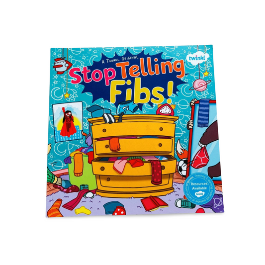 Twinkl Original Stop Telling Fibs