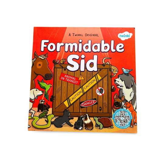 Twinkl Original Formidable Sid