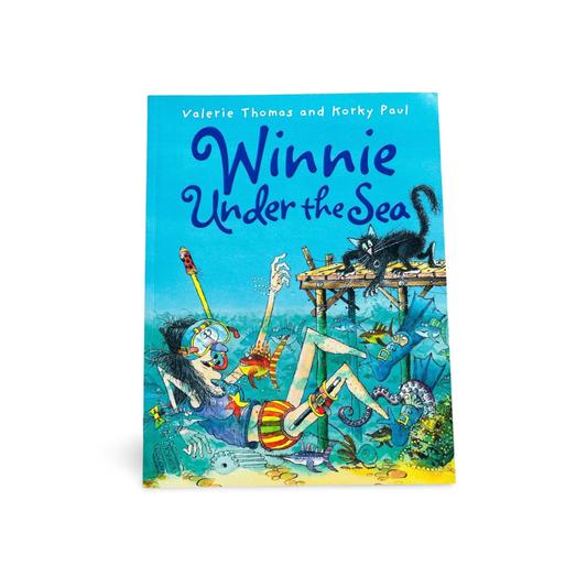 Winnie Under the Sea