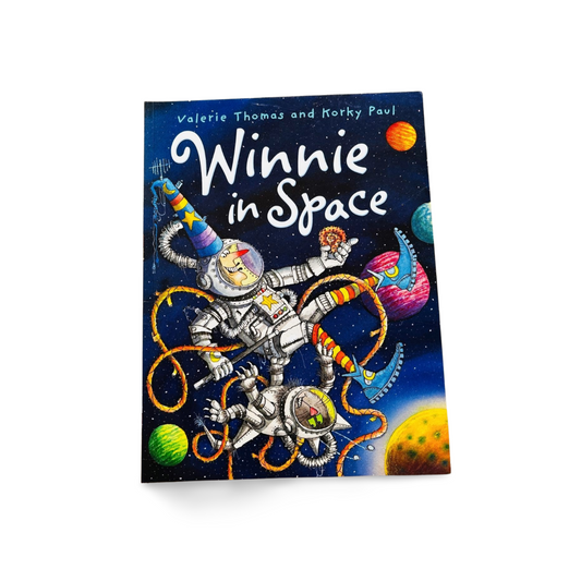 Winnie in Space