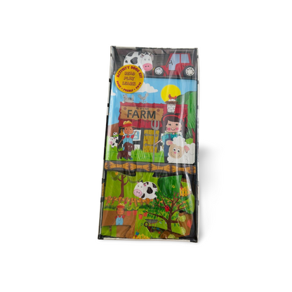 My Very Own Farm Activity Book Kit-Book, Puzzle, Toys