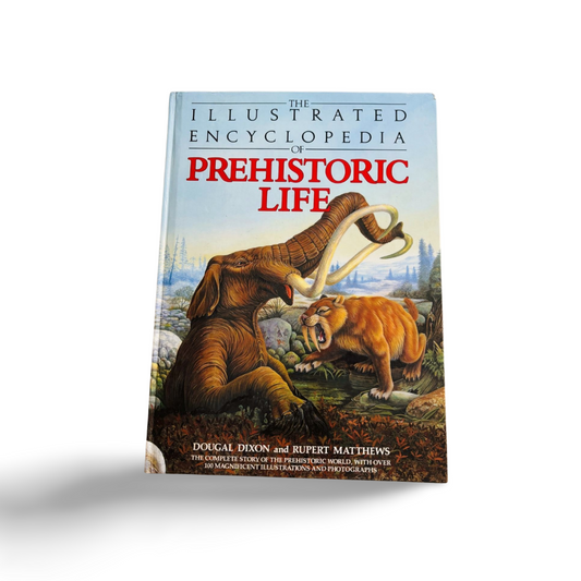 Illustrated Encyclopedia: Prehistoric Life