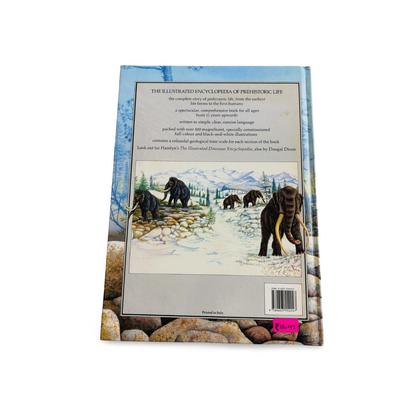 Illustrated Encyclopedia: Prehistoric Life