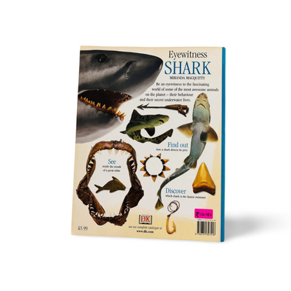 DK Eyewitness: Shark