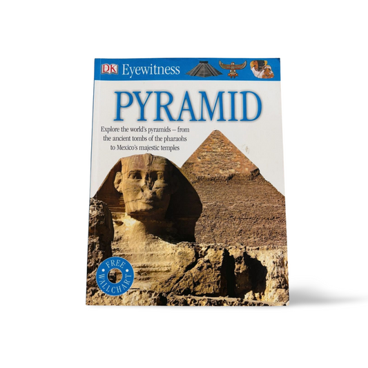 DK Eyewitness: Pyramids