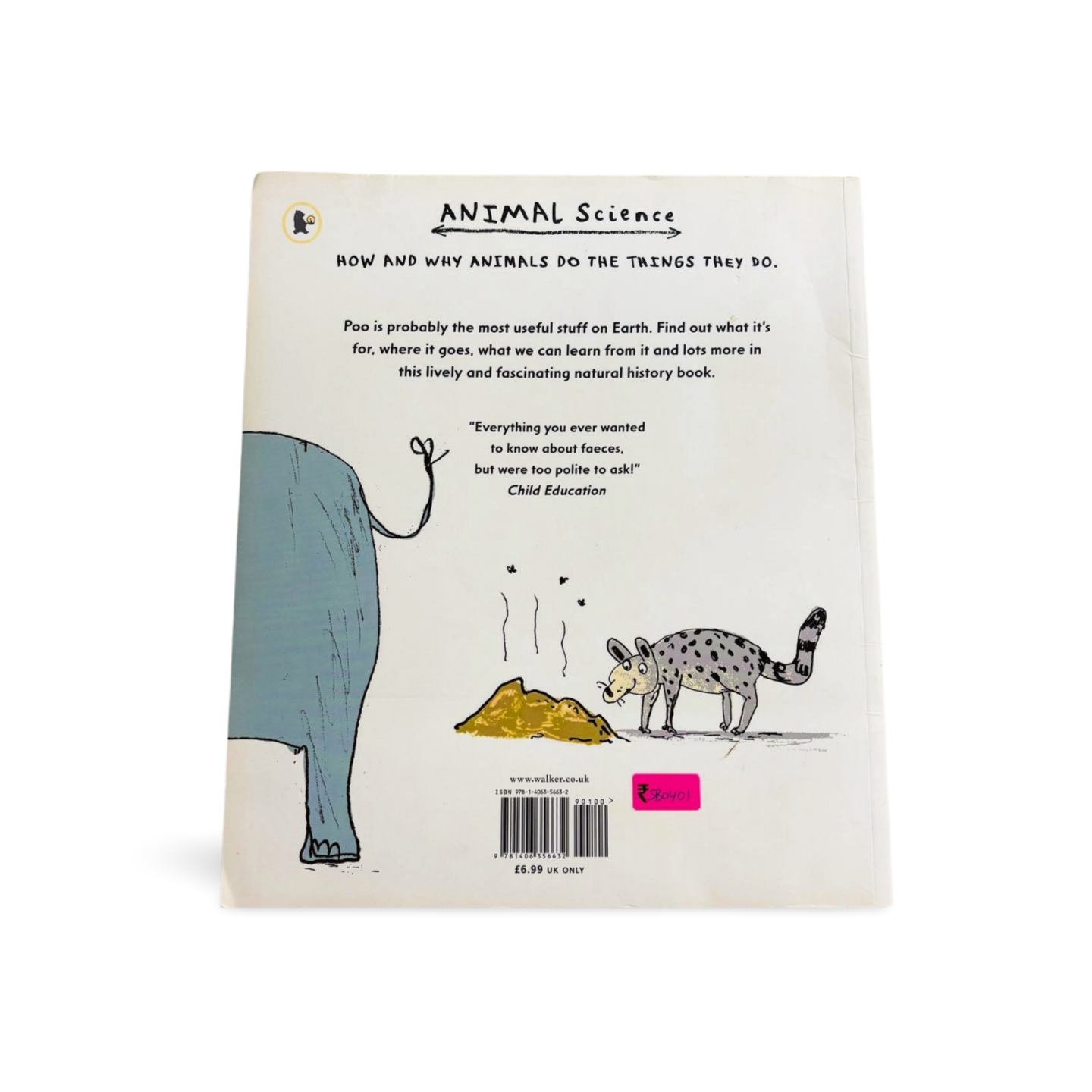 Animal Science: Poo