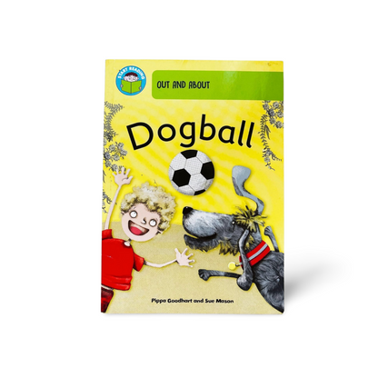 Start Reading Dogball