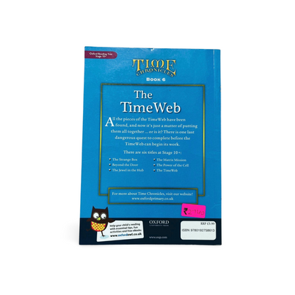 Oxford Reading Tree-The Time Web