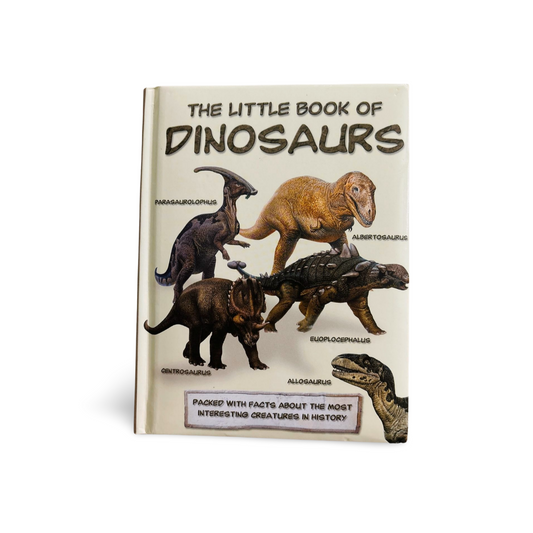 The Little Book of Dinosaurs